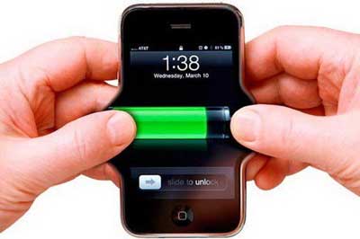 شما هم با عمر باتری تلفن هوشمندتان مشکل دارید؟