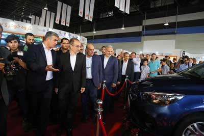 برچسب ها : گروه خودروسازي سايپا نمايشگاه خودرو مشهد  شهردار مشهد