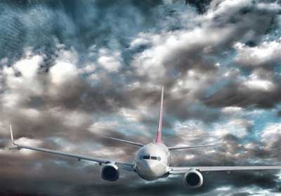 افزایش بلیت هواپیما با شیب ملایم ۵۰ درصد