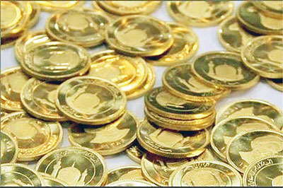 سکه در قله چهار میلیون تومانی ماند