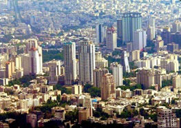 اجاره خانه در تهران از این شهرهای مشهور گران‌تر است!