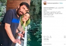 سیامک انصاری با گریم متفاوت کنار خانم بازیگر! سیامک انصاری با گریم متفاوت کنار خانم بازیگر!