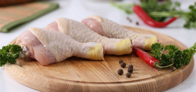 قیمت مرغ برای مصرف کننده به زیر 9000تومان رسید