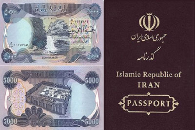 دلالان دلار دینار فروش شدند/ افزایش ۵۰۰ تومانی قیمت ارز عراق