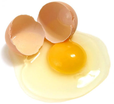 سفیده تخم مرغ چه تاثیری در سلامتی و زیبایی پوست دارد؟