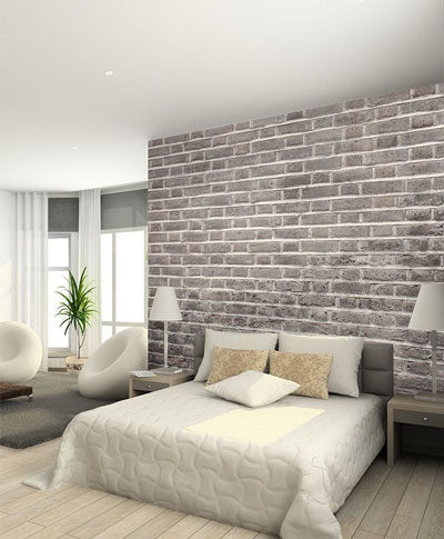 کدام کاغذ دیواری برای اتاق خواب مناسب است؟