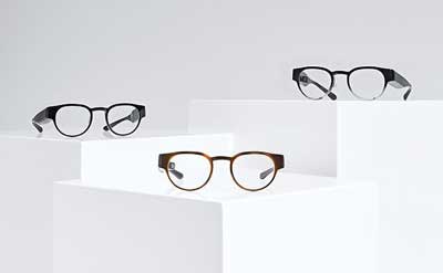 عینک هوشمند ۱۰۰۰ دلاری که پیامک‌ها را روی شیشه عینک نشان می‌دهد!