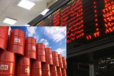 نفت در بورس ایران چقدر قیمت خورد؟