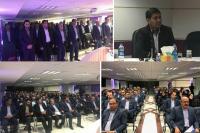 برگزاری جلسه سراسری کارکنان شعب بانک ایران زمین