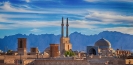 سفر به یزد؛ تجربهی هوایی معتدل و فضایی تاریخی سفر به یزد؛ تجربهی هوایی معتدل و فضایی تاریخی