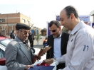 اولین سری کوییک آر توسط پارس خودرو تحویل مشتریان شد اولین سری کوییک آر توسط پارس خودرو تحویل مشتریان شد