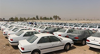 محصولات ناقص ایران خودرو در کیلومتر صفر
