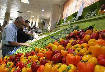 شهروندان قیمت ها در میادین میوه وتره بار را با اپلیکیشن رصد کنند
