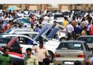 بازار خودرو قفل شد بازار خودرو قفل شد
