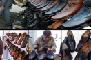 سهم صادرات کفش ایرانی به سایر نقاط جهان سهم صادرات کفش ایرانی به سایر نقاط جهان