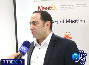 استقبال دست اندرکاران صنعت گوشت از نمایشگاه میتکس/پای میتکس به 4 قاره جهان باز شد