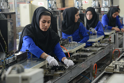 انقلاب زنانه در ابر قطعه ساز ایران