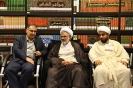 مديرعامل فولاد هرمزگان با نماينده ولي فقيه در استان هرمزگان ديدار كرد مديرعامل فولاد هرمزگان با نماينده ولي فقيه در استان هرمزگان ديدار كرد