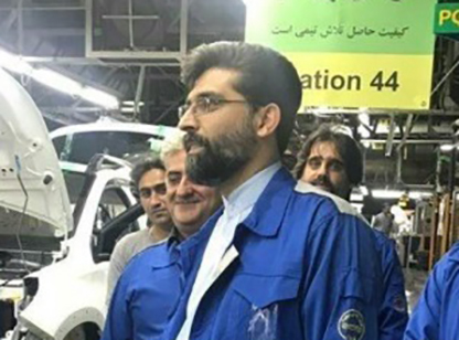 اولویت های مقیمی در ایران خودرو