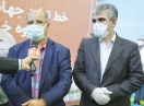 حرکت جهادی سایپا در راهاندازی این خط تولید یک رکورد افتخارآمیز صنعتی در شرایط بحران است حرکت جهادی سایپا در راهاندازی این خط تولید یک رکورد افتخارآمیز صنعتی در شرایط بحران است