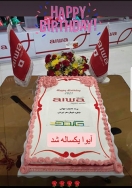 آیوا در ایران یک ساله شد آیوا در ایران یک ساله شد