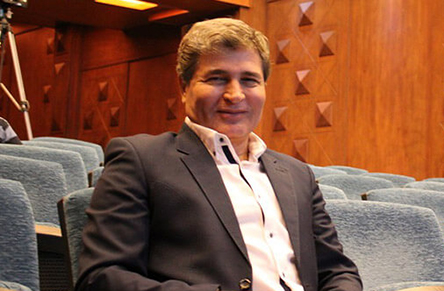 سلطان حسین فتاحی، رییس مدیره شرکت صنایع امرسان