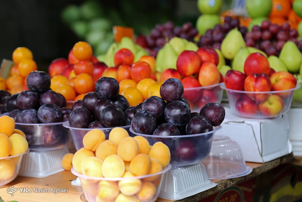 تفاوت‌های عجیب قیمت میوه از شمال تا جنوب پایتخت