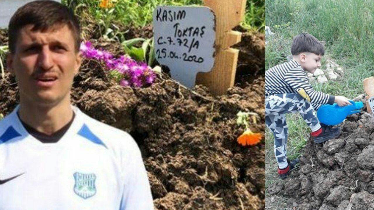 فوتبالیستی که پسرش را به ‌خاطر کرونا کشت!/عکس