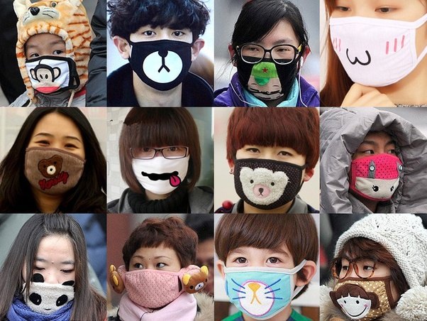 کرونا و تنوع ماسک‌ها در صنعت فشن