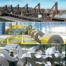 دستیابی به رکوردهای جدید تولید در نواحی مختلف تولید در فولادمبارکه دستیابی به رکوردهای جدید تولید در نواحی مختلف تولید در فولادمبارکه