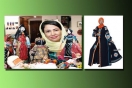 زنان قربانی اسیدپاشی، مدل لباس شدند زنان قربانی اسیدپاشی، مدل لباس شدند