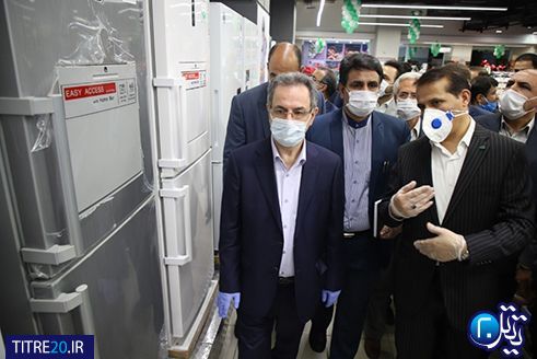 افتتاح بزرگترین شعبه فروشگاه های زنجیره ای رفاه در تهران