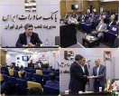 حجتاله صیدی: بانک صادرات ایران در صورتهای مالی سال ٩٨ سود ده شد حجتاله صیدی: بانک صادرات ایران در صورتهای مالی سال ٩٨ سود ده شد