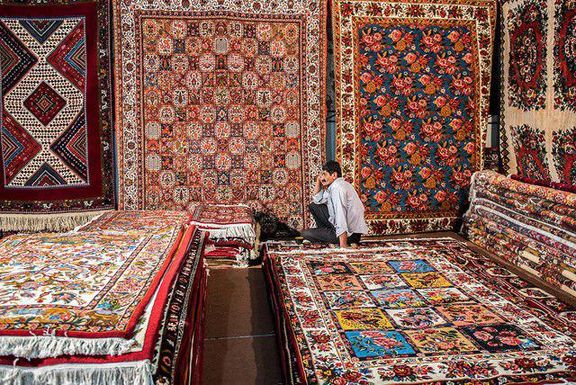 ایران در صنعت فرش جهان درخشید