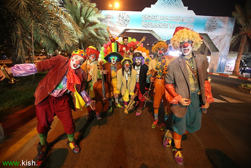 جشنواره تابستانی ٩٩ در کیش برگزار می‌شود