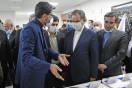 بازدید معاون اول رئیس جمهور از دستاوردهای ایران خودرو در نهضت ساخت داخل بازدید معاون اول رئیس جمهور از دستاوردهای ایران خودرو در نهضت ساخت داخل