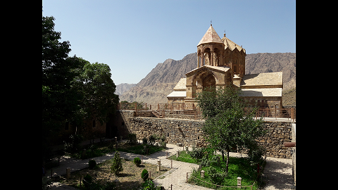 خیز صنعت گردشگری در منطقه آزاد ارس