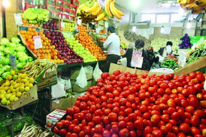 با ۱۰۰ هزار تومان چند کیلو میوه می‌توان خرید؟