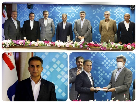 مدیر امور شعب شمال کشور بانک صادرات ایران منصوب شد