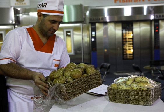 کاهش ۶۰ درصدی فروش در صنف تولیدکنندگان نان‌های فانتزی