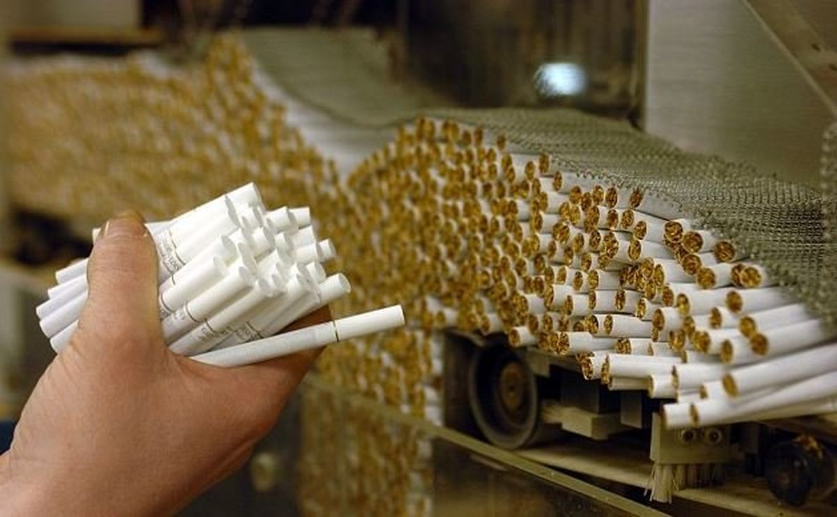چرا تولید سیگار در ایران کاهش یافت؟