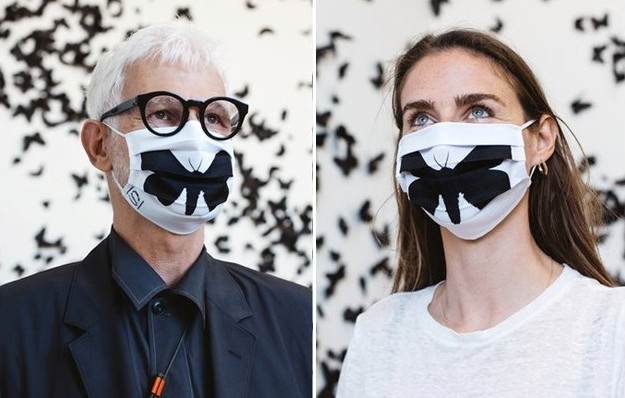 ماسک‌های هنری یادگاری جدید موزه‌ها