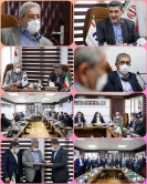 سرپرست معاونت بینالملل بانک صادرات ایران معرفی شد / تجلیل از خدمات شمسایی سرپرست معاونت بینالملل بانک صادرات ایران معرفی شد / تجلیل از خدمات شمسایی