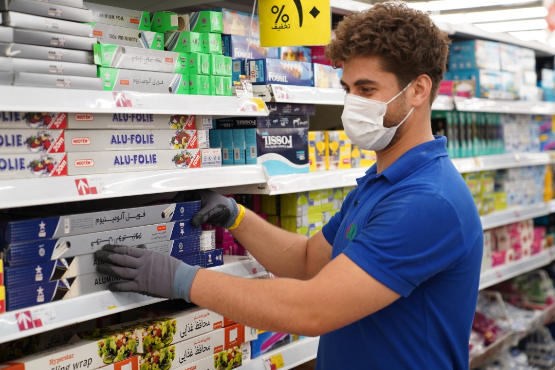 اقدامات فروشگاه‌های هایپراستار برای جلوگیری ار شیوع ویروس کرونا