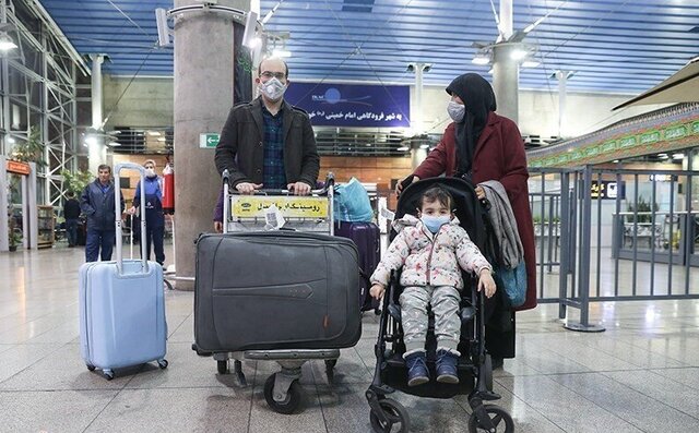 پروتکل پذیرش مسافران خارجی در ایران چه شد؟
