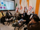 حضور فعال هلدینگ گسترش صنایع و معادن ماهان در سمپوزیوم فولاد کیش حضور فعال هلدینگ گسترش صنایع و معادن ماهان در سمپوزیوم فولاد کیش