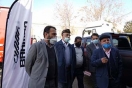 رییس کمیسیون صنایع  مجلس: توانمندی گروه بهمن در تولید خودروهای تجاری چشمگیر است