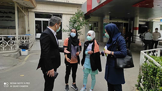 تصاویر دلخراش سانسور شده از فوتسال زنان ایران