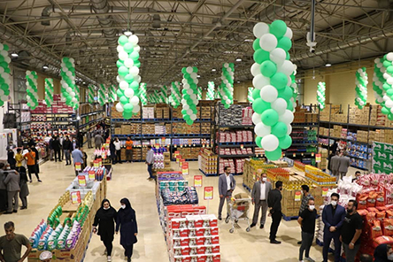 اولین فروشگاه کشنکری (Cash& Carry) ایران افتتاح شد