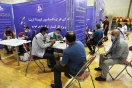 آغاز دور دوم واکسیناسیون کارکنان در پارس خودرو آغاز دور دوم واکسیناسیون کارکنان در پارس خودرو